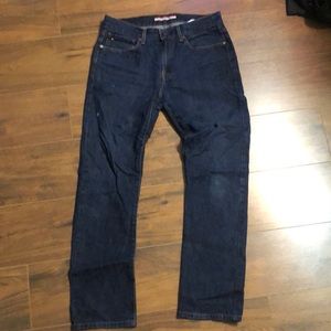 vintage tommy hilfiger pants